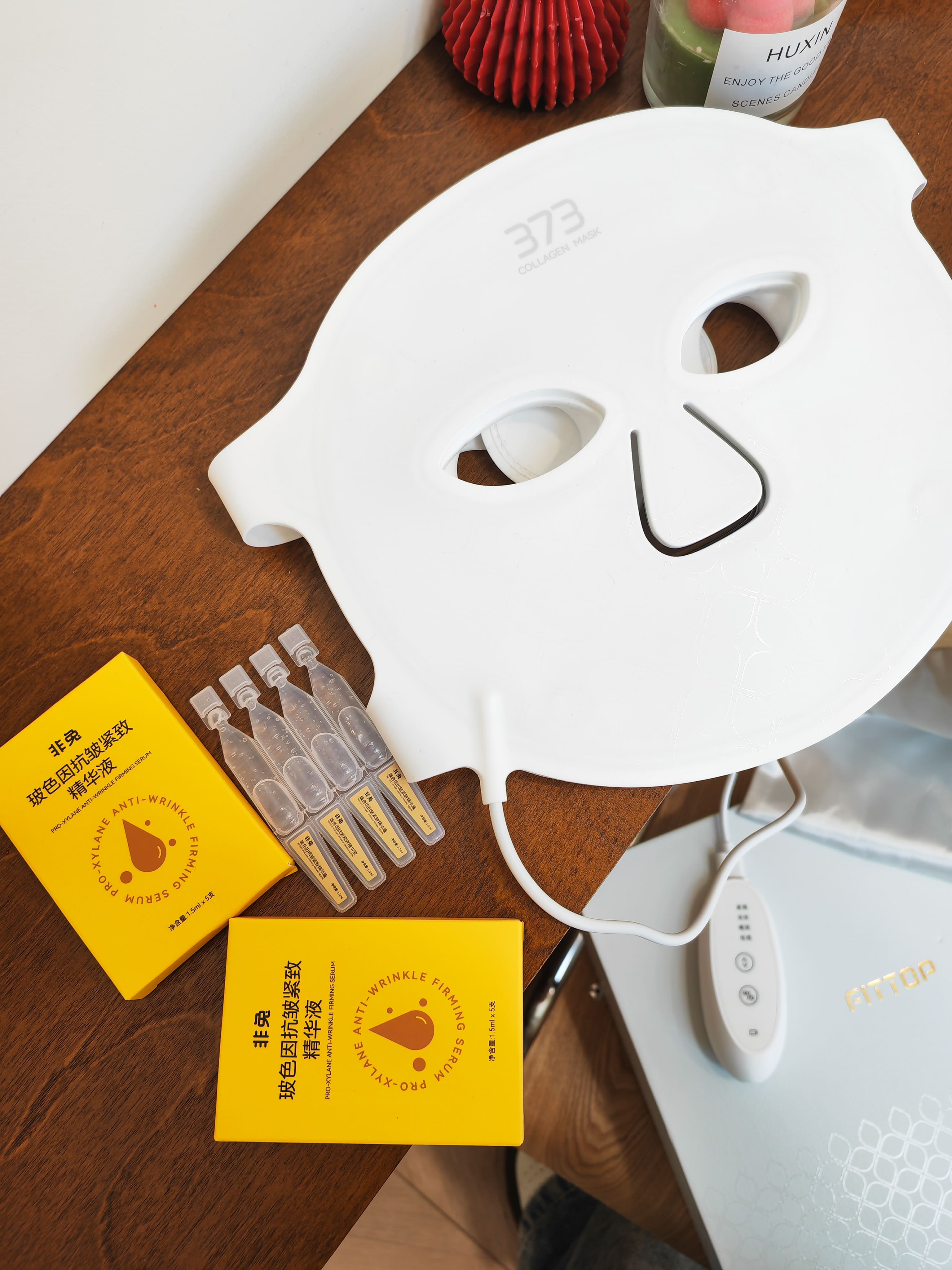 LED Face Masks| Non-invasive Therapy