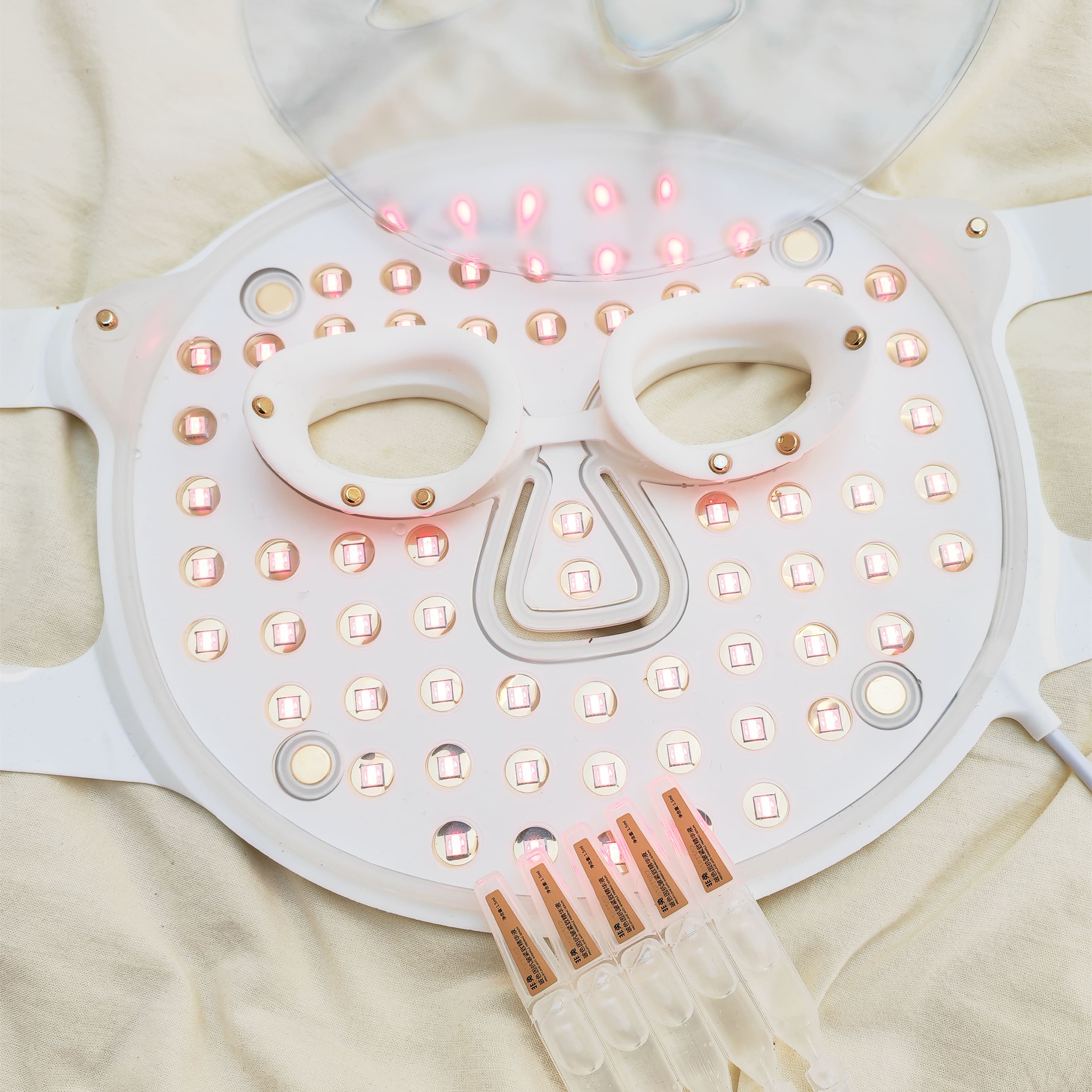 LED Light Therapy| Anti-Aging| Acne Treatment