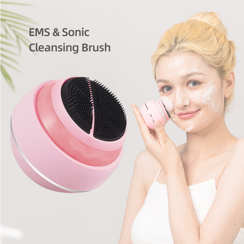 FITTOP L-Sonic EMS electric face scrubber
