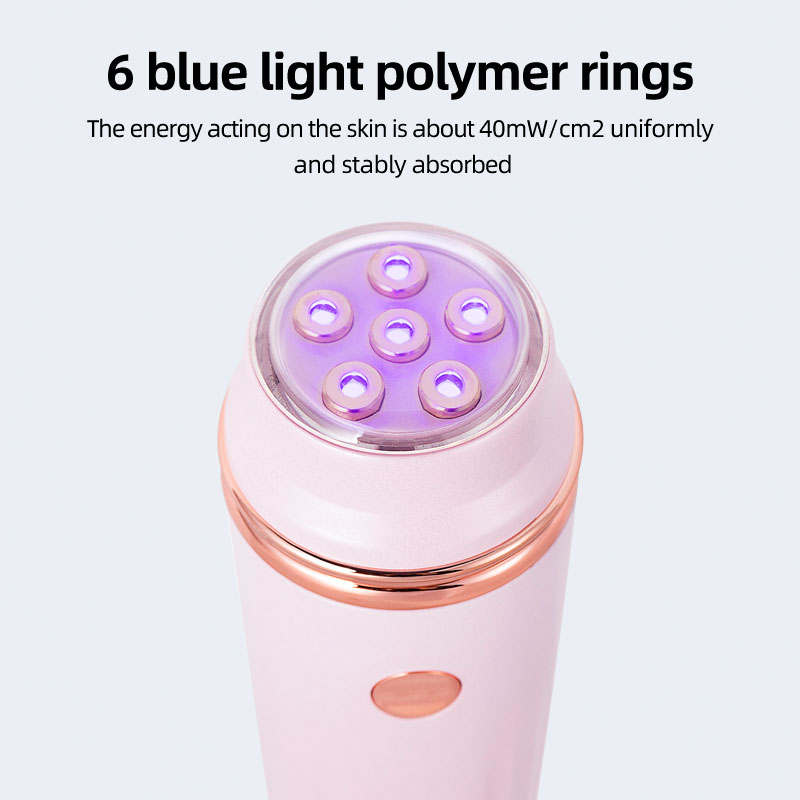 FITTOP L-Skin blue light therapy acne device