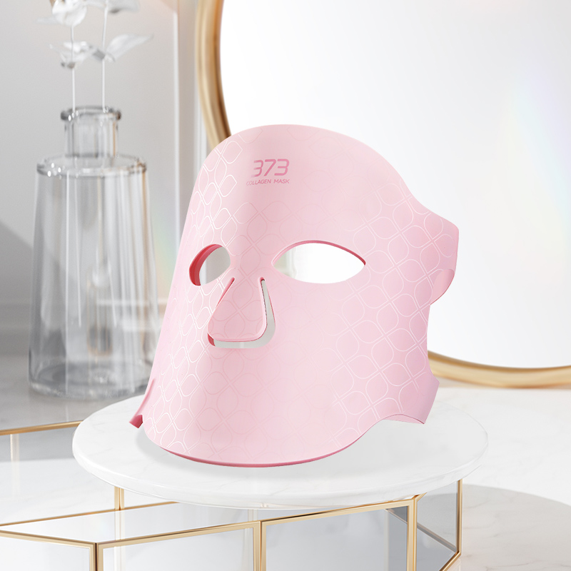 What Skin Type Concerns Can FITTOP LED Mask Improve