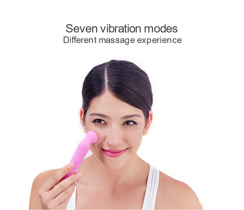 FITTOP L-Clean facial cleaning brush