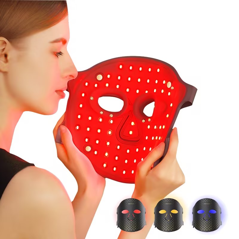 Light Therapy Face Mask 