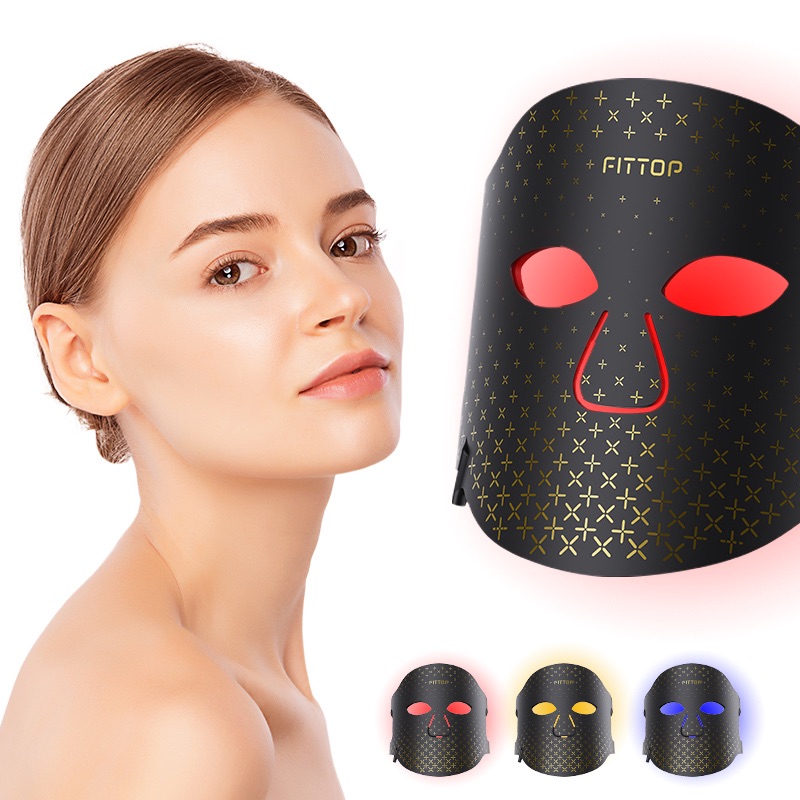 Why LED Masks Are Becoming More Popular？