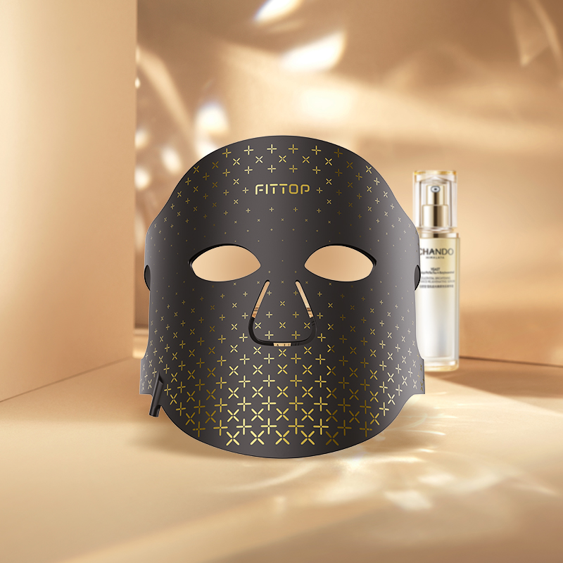 FITTOP: Your Expert in Customizable LED Beauty Masks