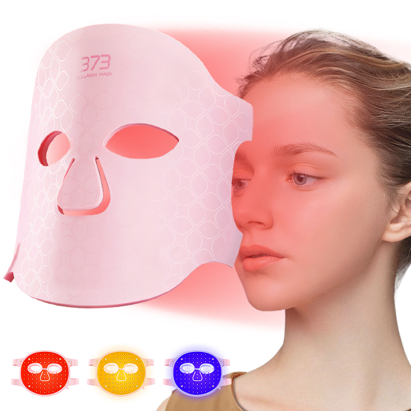 What Skin Type Concerns Can FITTOP LED Mask Improve