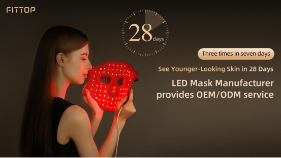 Unlock the Power of LED Light Therapy with Our Innovative Mask