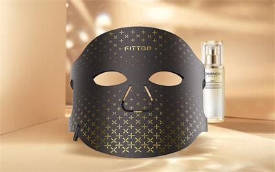 Why Choose FITTOP LED MASK for Anti-Aging?