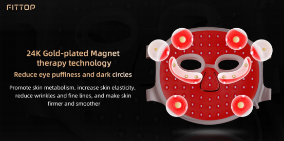 The Best Manufacturer of LED Skincare Mask