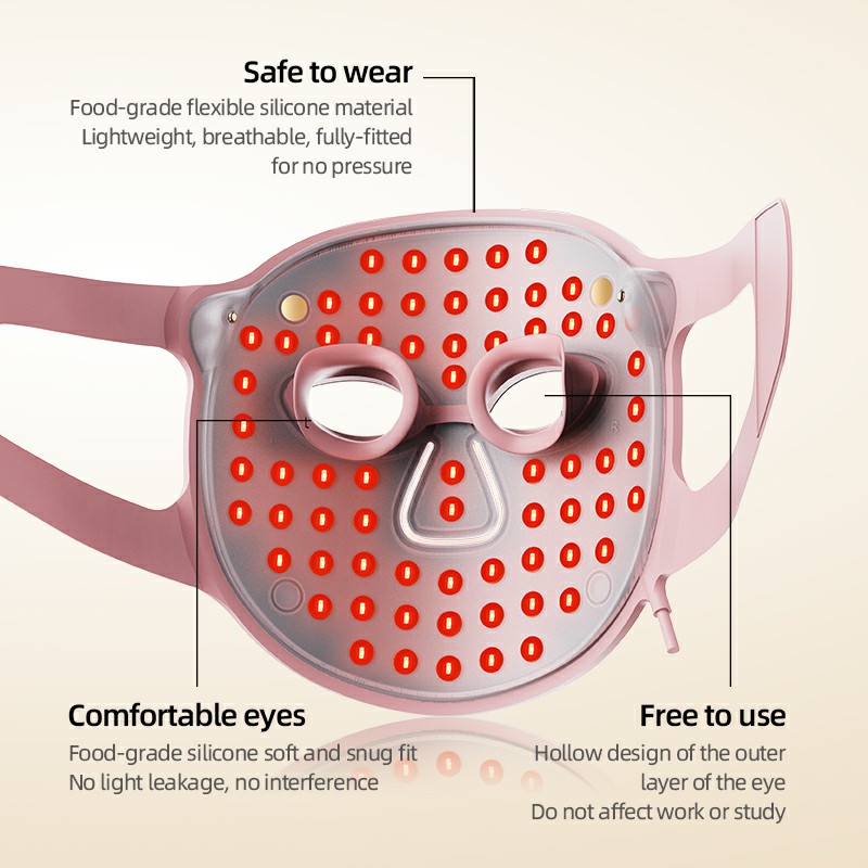 Effective Red Light Treatments for Rosacea