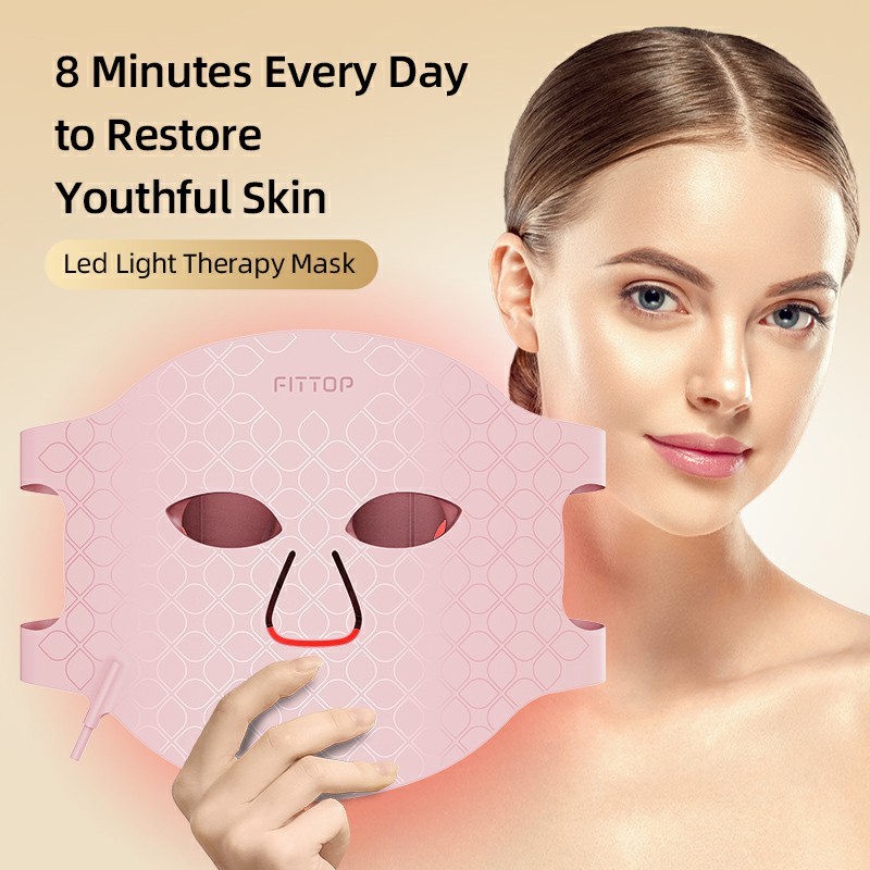 LED Light Therapy Mask