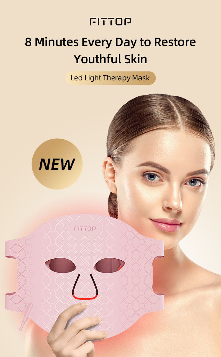 LED Light Therapy Mask