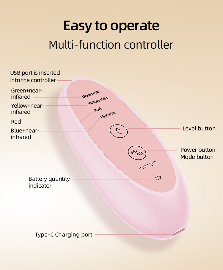 LED Light Therapy Mask