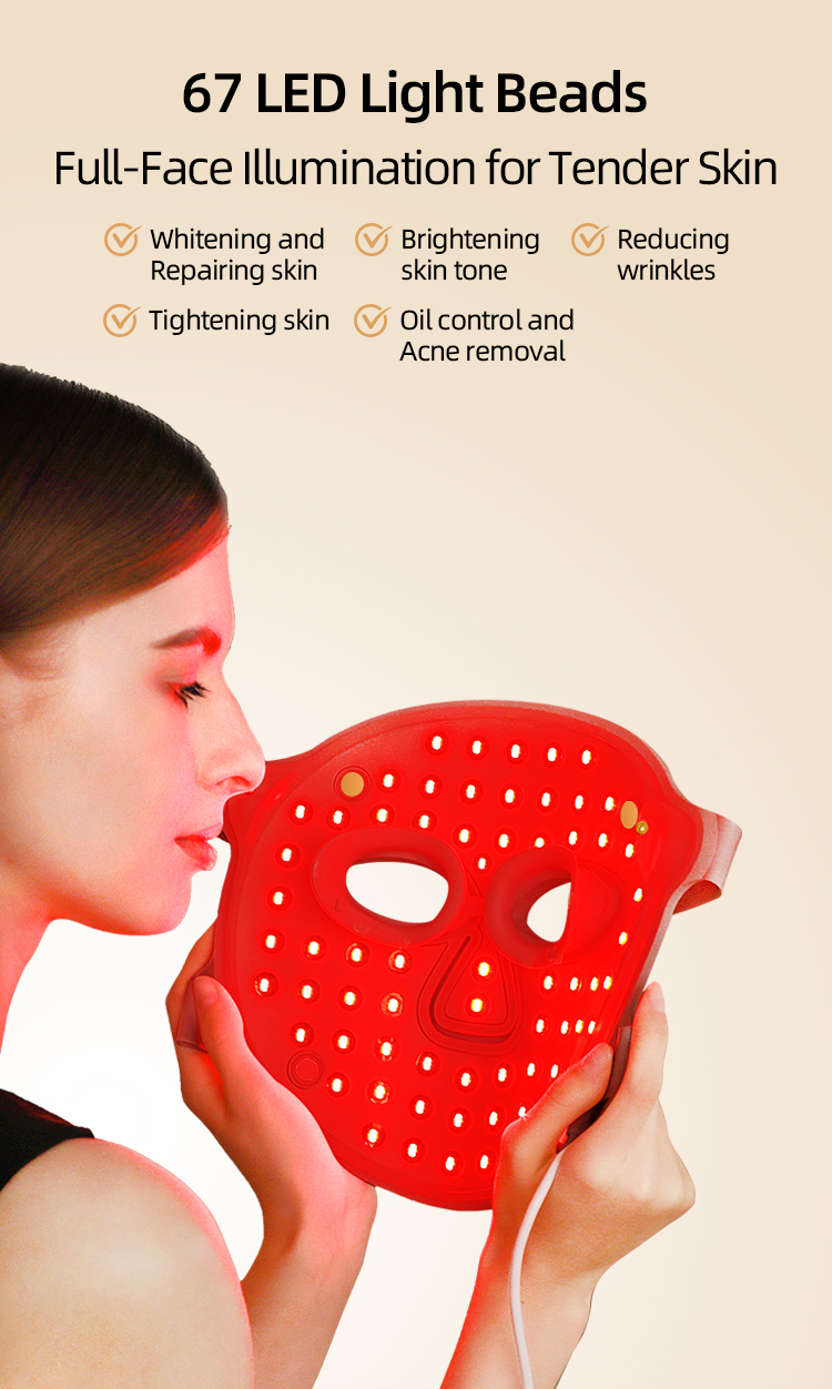 LED Light Therapy Mask