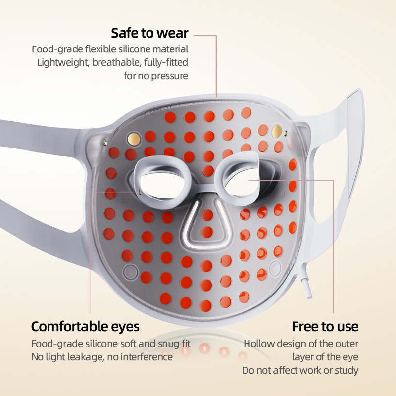 LED Light Therapy Mask