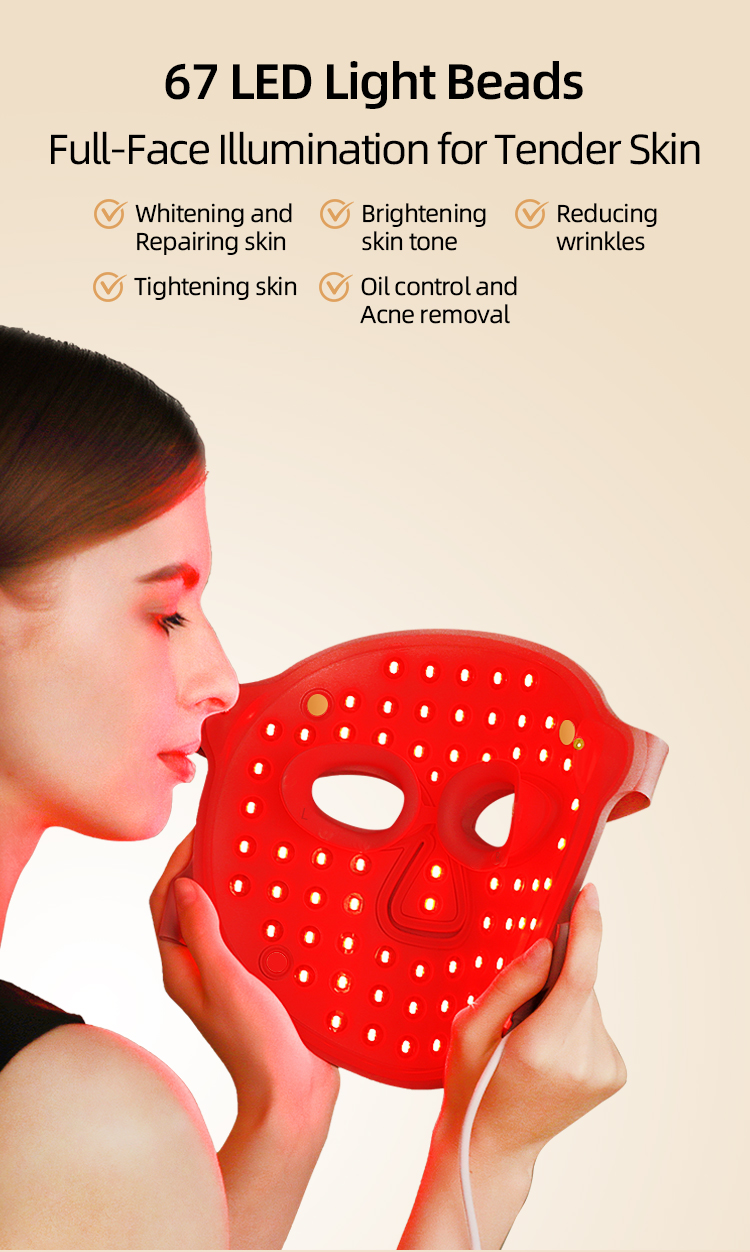 LED Light Therapy Mask