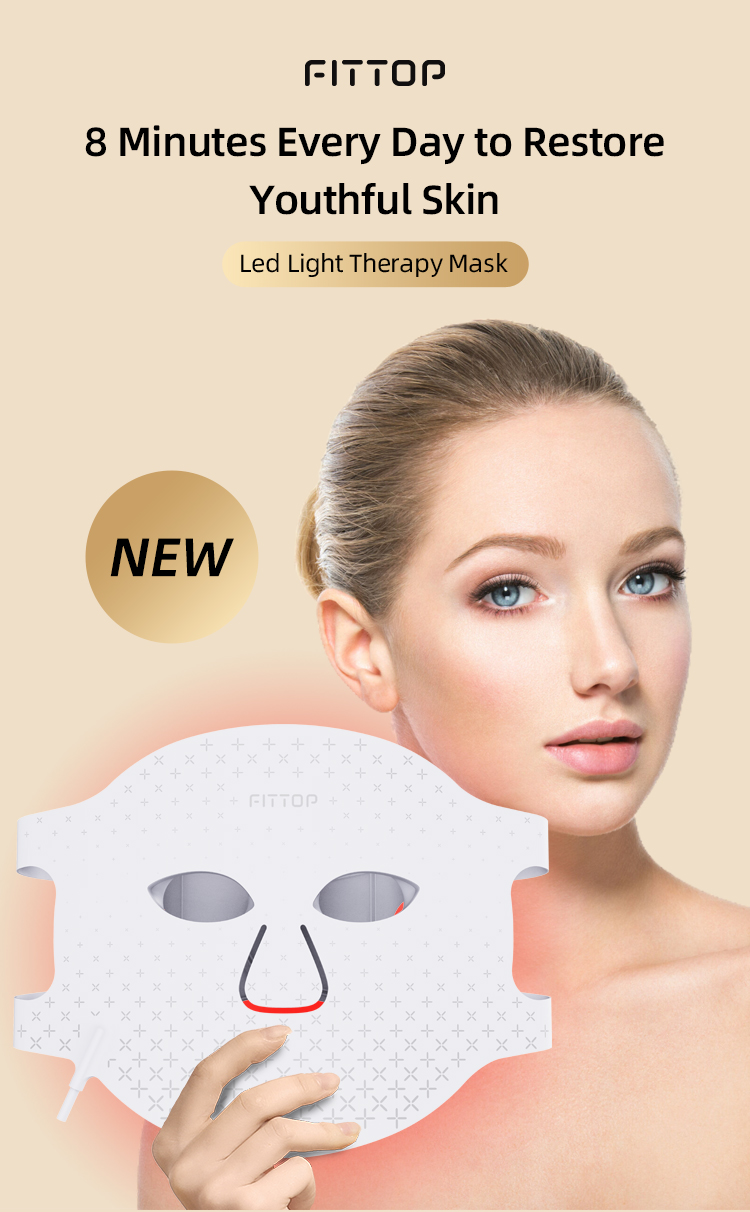 LED Light Therapy Mask