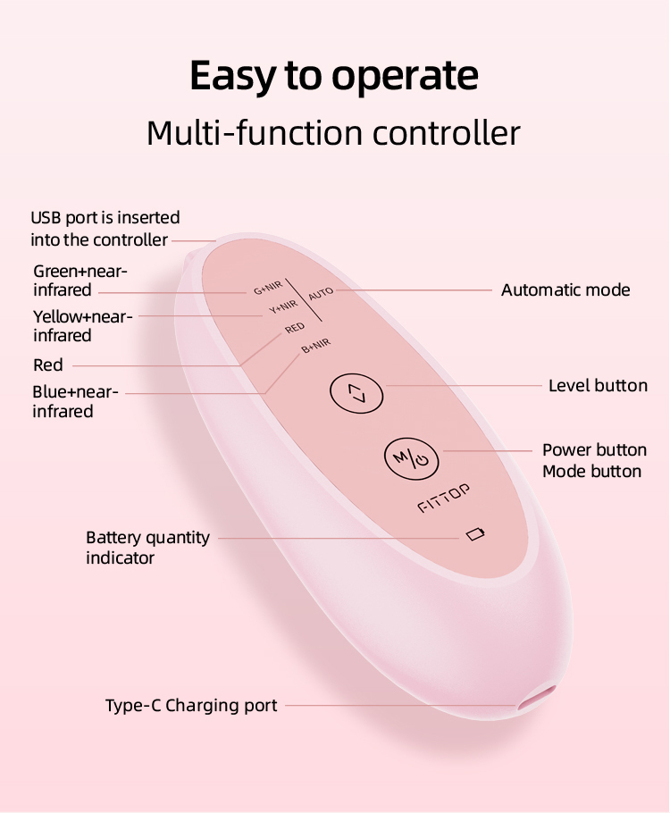 LED Light Therapy Mask