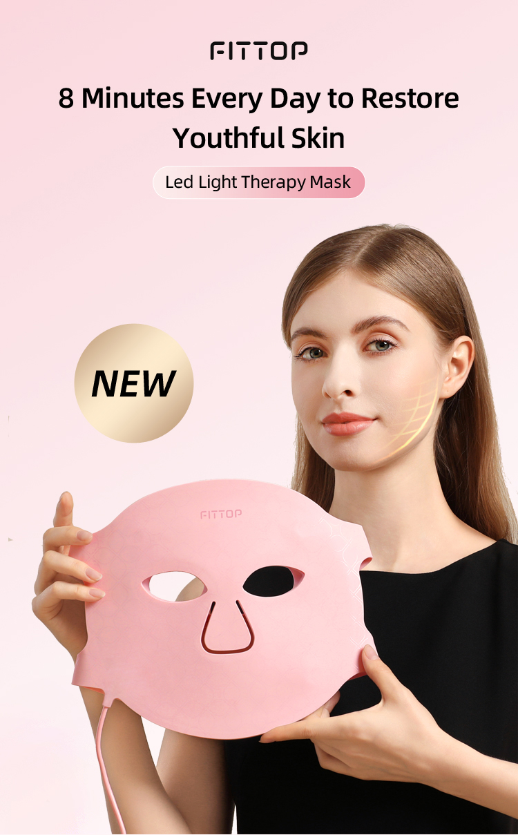 LED Light Therapy Mask