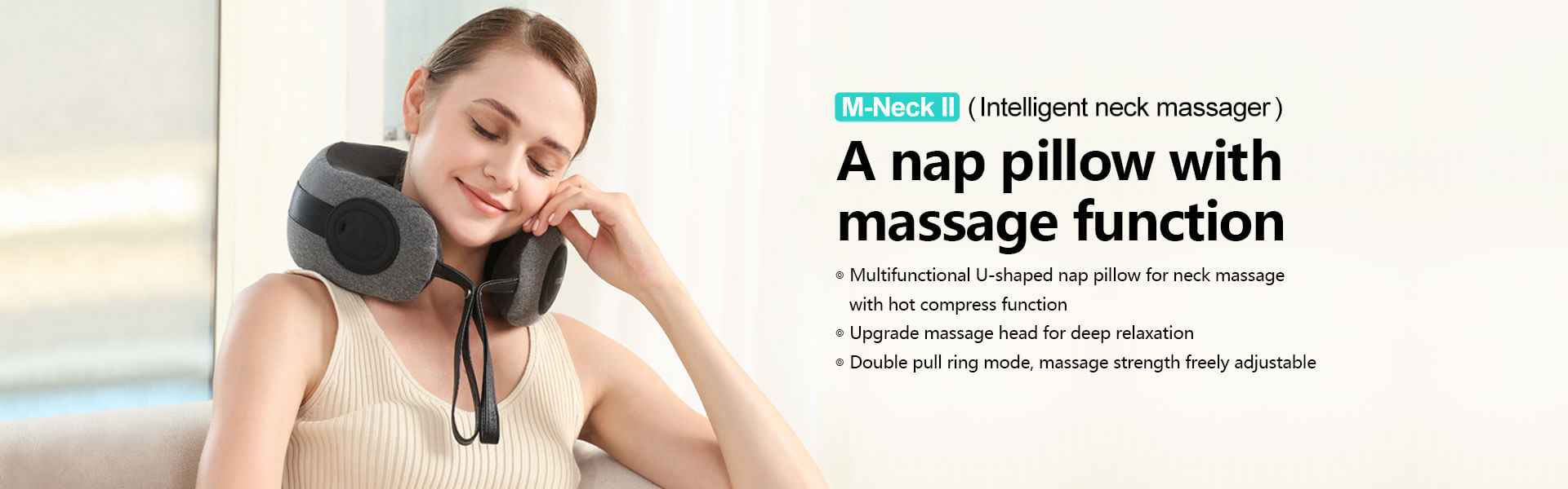 upgraded multifunctional neck massager upgraded multifunctional
