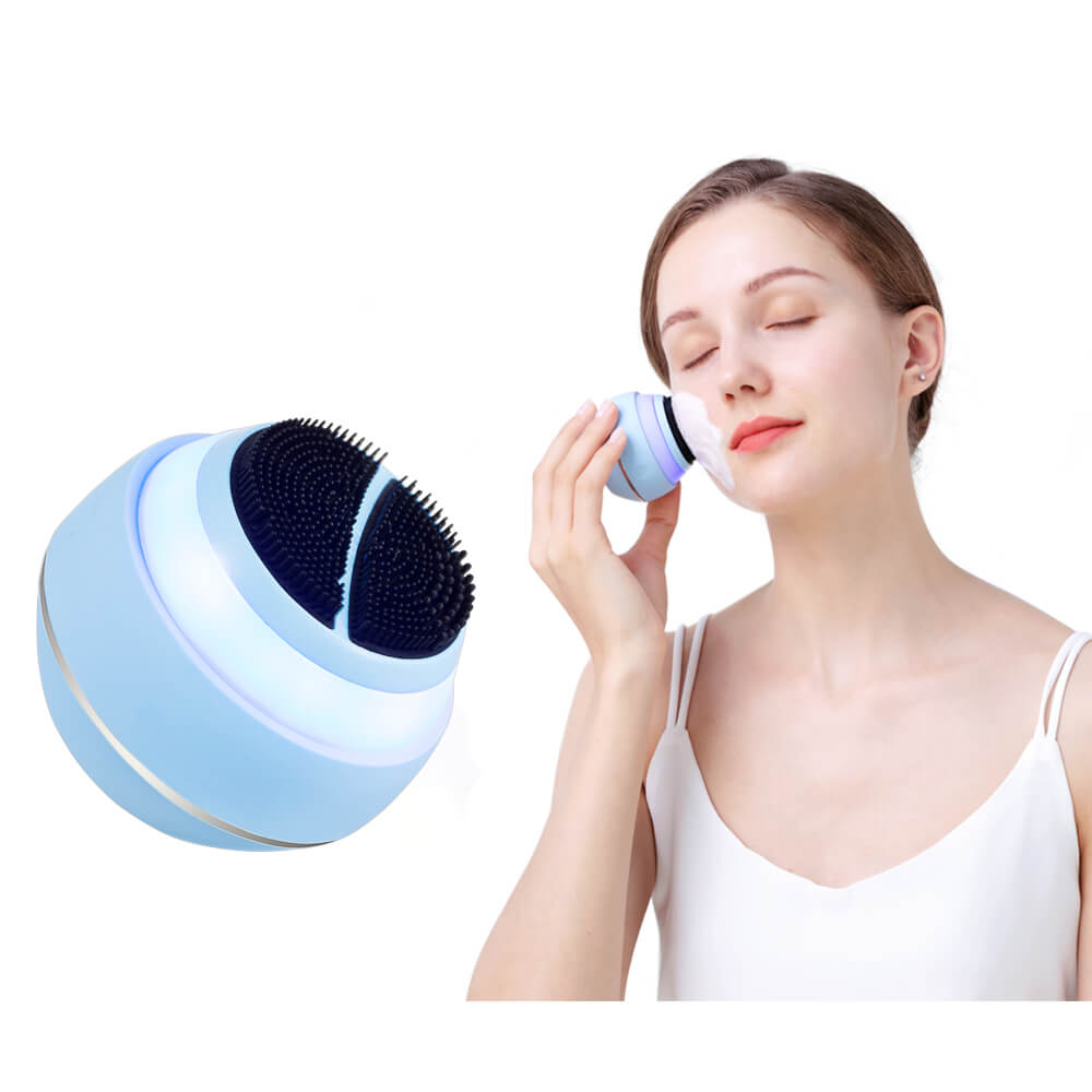 L-Sonicl(sonic facial cleansing device)