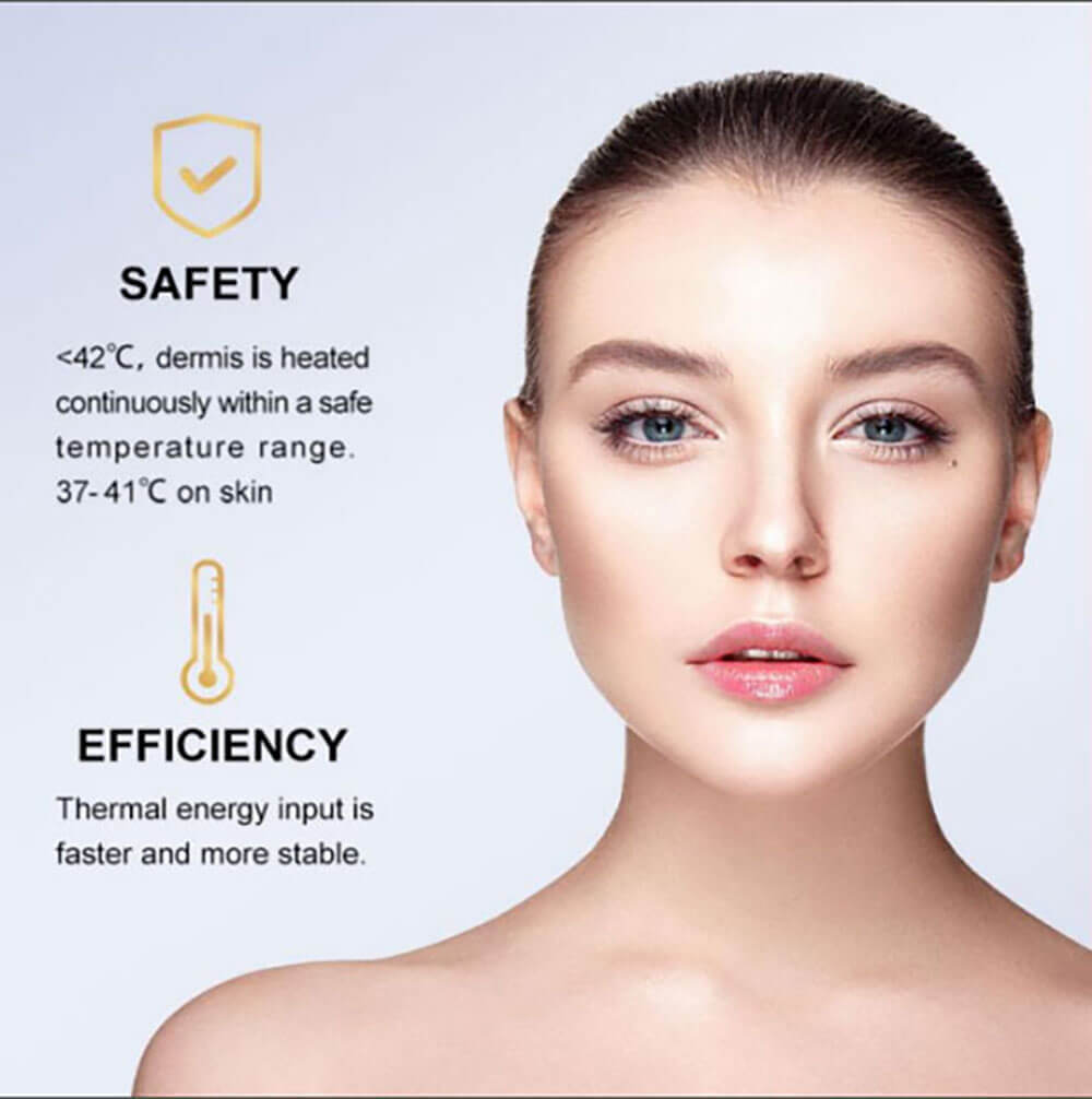 RF Beauty Device |Radio Frequency Skin Tightening Machine