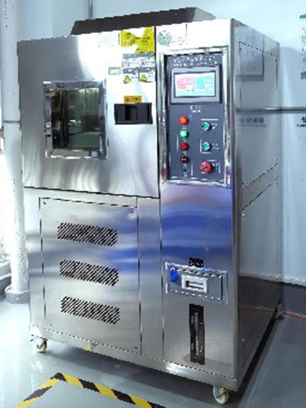 High and low temperaturetesting machine